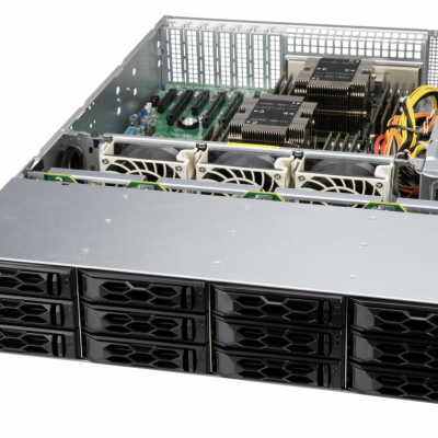 SuperChassis LA26E1C4-R609LP (OEM) 