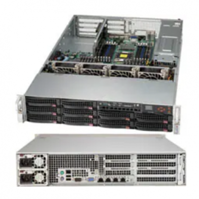 SuperChassis 829BTQ-R920WB 