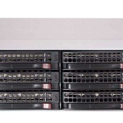 SuperChassis 826BE2C-R609JBOD 